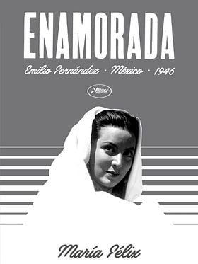 poster de Enamorada