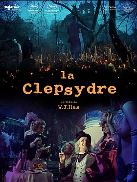 poster de La Clepsydre