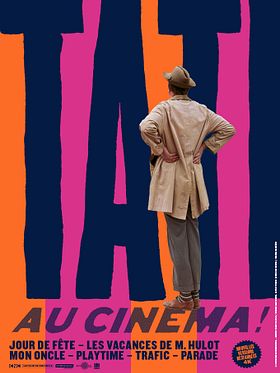 poster de Les Vacances de Monsieur Hulot