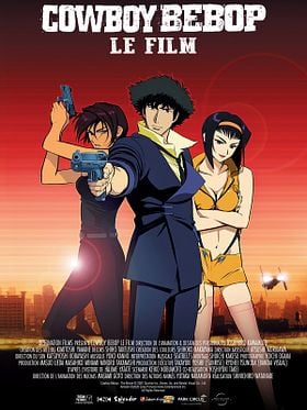 poster de Cowboy Bebop