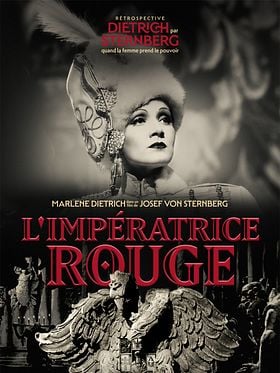 poster de L'Impératrice rouge