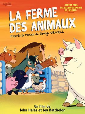 poster de La Ferme des animaux
