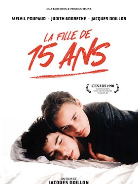 poster de La Fille de quinze ans