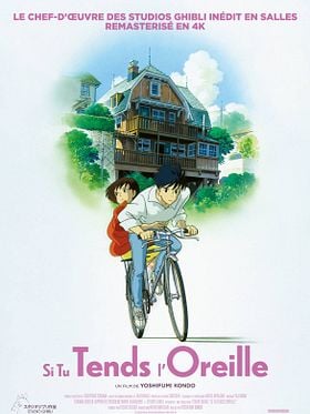 poster de Si tu tends l'oreille