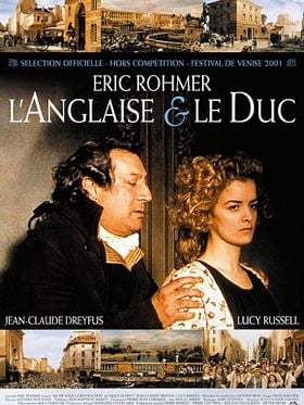 L'Anglaise et le Duc
