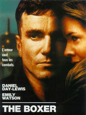 poster de The Boxer