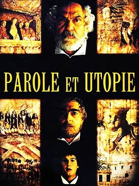poster de Parole et utopie