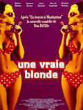 Une Vraie blonde