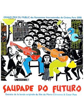 poster de Saudade du futur
