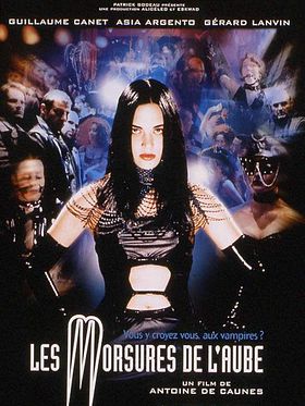 poster de Les morsures de l'aube