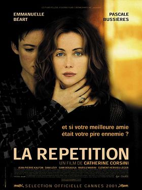 poster de La Répétition