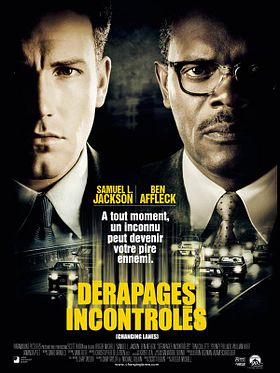 poster de Dérapages incontrôlés