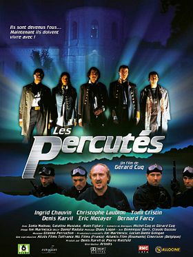 poster de Les Percutés
