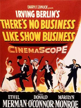 poster de La Joyeuse Parade