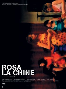 poster de Rosa la China
