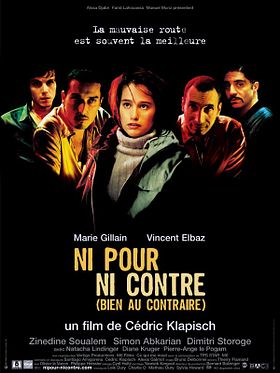 poster de Ni pour, ni contre (bien au contraire)