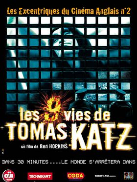 poster de Les 9 vies de Tomas Katz