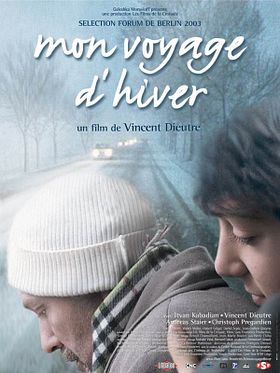 poster de Mon voyage d'hiver
