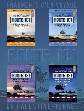 poster de Route 181