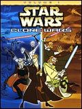 poster de Star Wars : La Guerre des Clones