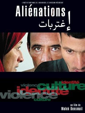 poster de Aliénations