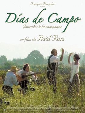 poster de Dias de campo