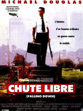 poster de Chute libre