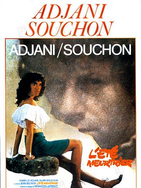 poster de L'Eté meurtrier