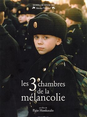 Les Trois chambres de la mélancolie