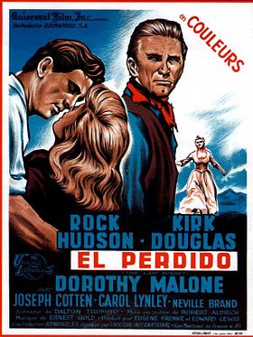 poster de El Perdido