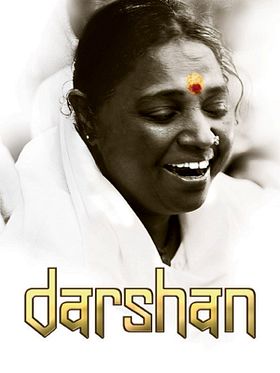 poster de Darshan - l'étreinte