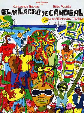 poster de Le Miracle de Candeal