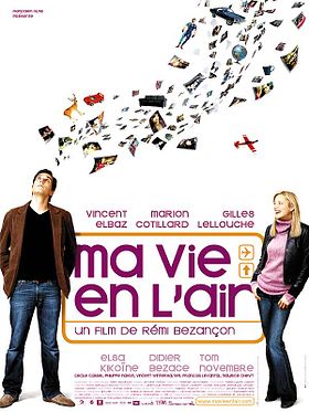 poster de Ma vie en l'air