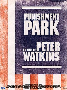 poster de Punishment Park