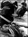 poster de Kill, la forteresse des samouraïs