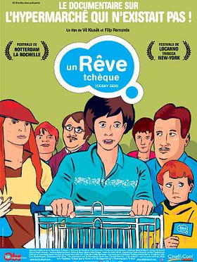 poster de Un Rêve tchèque