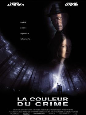 poster de La Couleur du crime