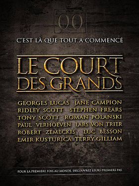 poster de Le court des grands