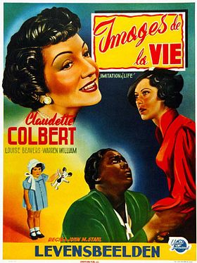 poster de Images de la vie