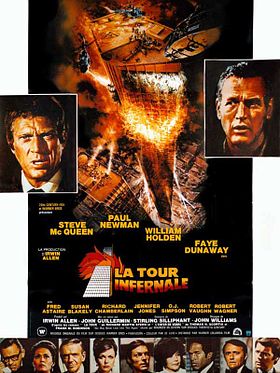 poster de La Tour infernale