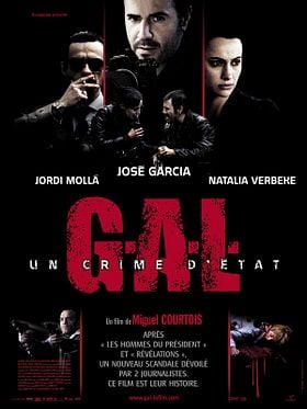 poster de GAL