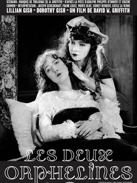 poster de Les Deux orphelines