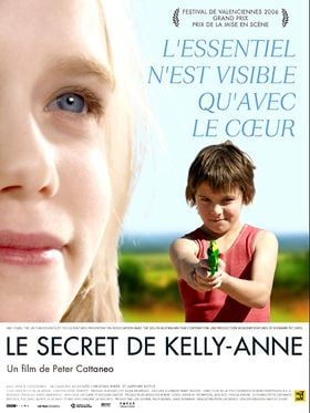 Le Secret de Kelly-Anne