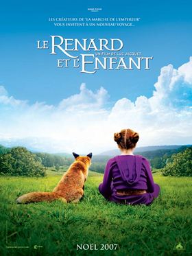 Le renard et l'enfant