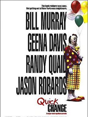 poster de Quick Change