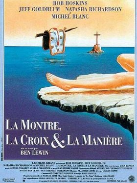 poster de La Montre, la croix et la manière
