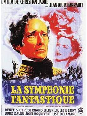 poster de La Symphonie fantastique
