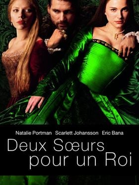 Deux soeurs pour un roi