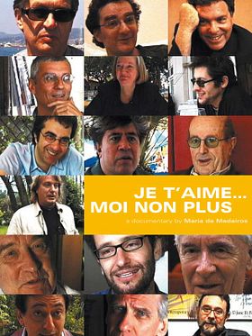 poster de Je t'aime... moi non plus