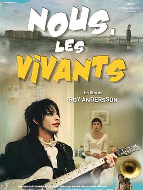 poster de Nous, les vivants